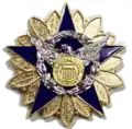 Auxiliary National Staff Badge