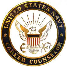 Career Counselor Badge