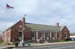 US Post Office-Long Beach