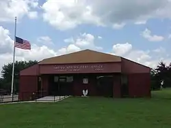 Rainsville post office