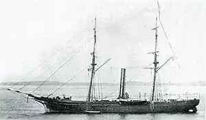 USRC Levi Woodbury