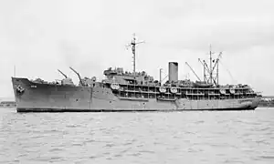 USS Cascade (AD-16)