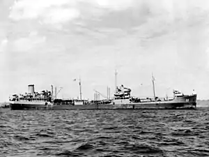 USS Chiwawa (AO-68)