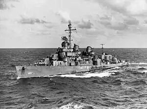 USS Hutchins (DD-476)