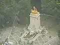 USS Maine Monument in New York City