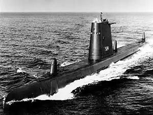 USS Pickerel (SS-524)