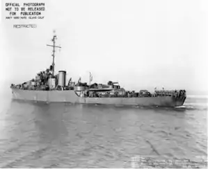 USS Pocatello (PF-9)