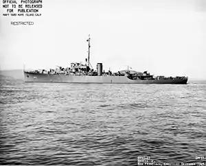 USS Tacoma (PF-3)