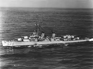 USS Twining (DD-540)