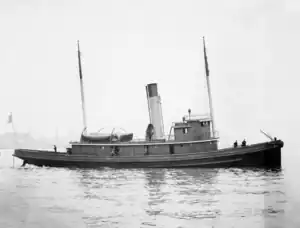 USS Wompatuck