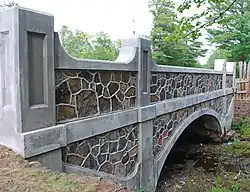 Fanny Hooe Creek Bridge