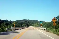 US 62 White River Bridge