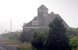 Amagansett U.S. Life-Saving and Coast Guard Station