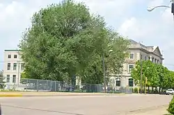 United States Post Office and Courthouse