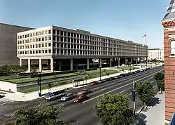 James V. Forrestal Building in Washington, D.C.