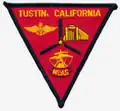 MCAS Tustin insignia.