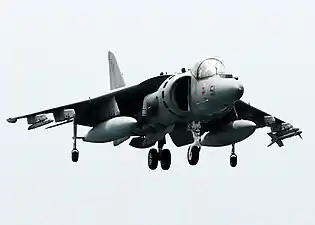 Bicycle AV-8B Harrier