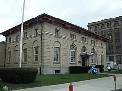 US Post Office-Olean