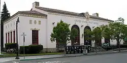 US Post Office-Petaluma