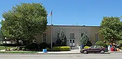 US Post Office–Florence Main