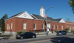 US Post Office-Tonawanda