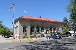 U.S. Post Office and Federal Building–Cañon City Main