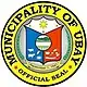 Official seal of Ubay