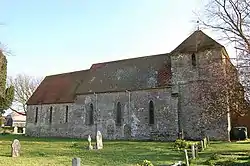 Church of St Mary