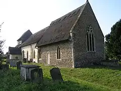 Church of St Mary