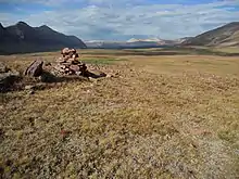 photo of the Uinta Highline Trail