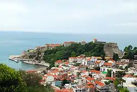 Ulcinj Old Town