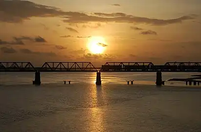 Ullal Bridge Mangalore