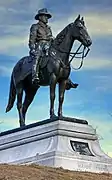 General Grant (1919), Vicksburg National Military Park, Vicksburg, Mississippi.