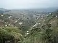 A view of KwaZulu-Natal from the Umgeni Steam Railway