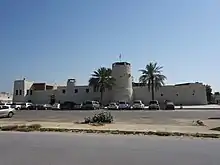 Umm Al Quwain Fort, sometimes also called Fort Al Ali