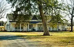 Uncle Dave Macon House