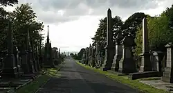 Undercliffe Cemetery