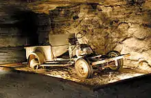 Underground Vehicle