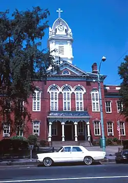 Union County Courthouse