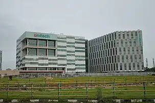 Unitech Infospace Hi-Tech Park (also known as Candor Tech Space)