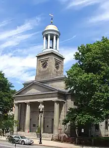 United First Parish Church (Unitarian) of Quincy