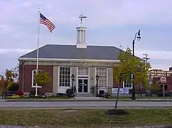 US Post Office-Lancaster