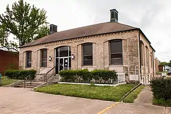 United States Post Office Madill