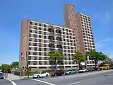 Unity Tower, Coney Island