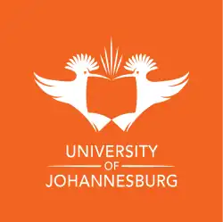 University of Johannesburg brand logo