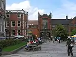 Newcastle University