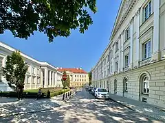 University of Warsaw Main Campus