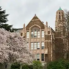 University of Washington Art Building