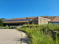 University of Wisconsin–Madison Arboretum Visitor Center