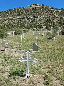 Dawson Cemetery